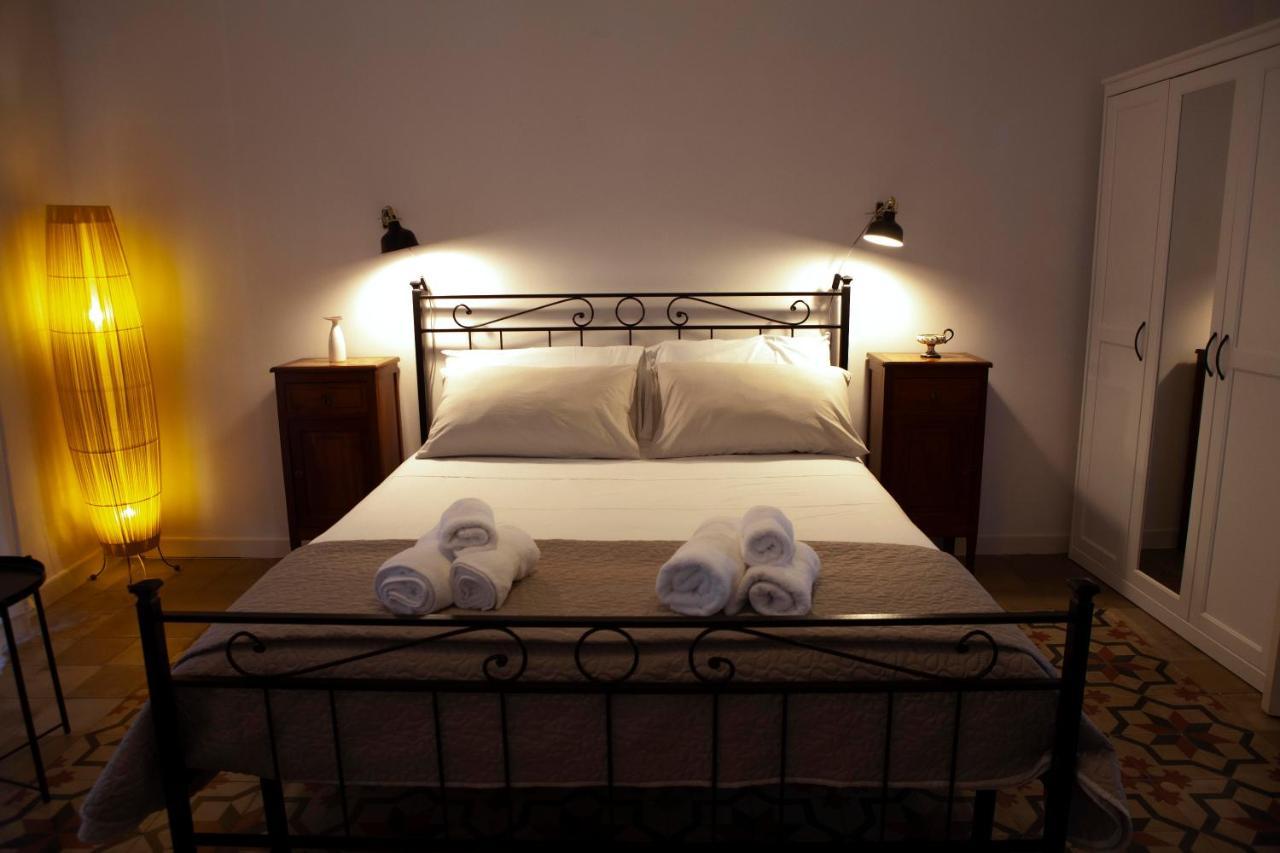 Jasper B&B Catania Exterior photo