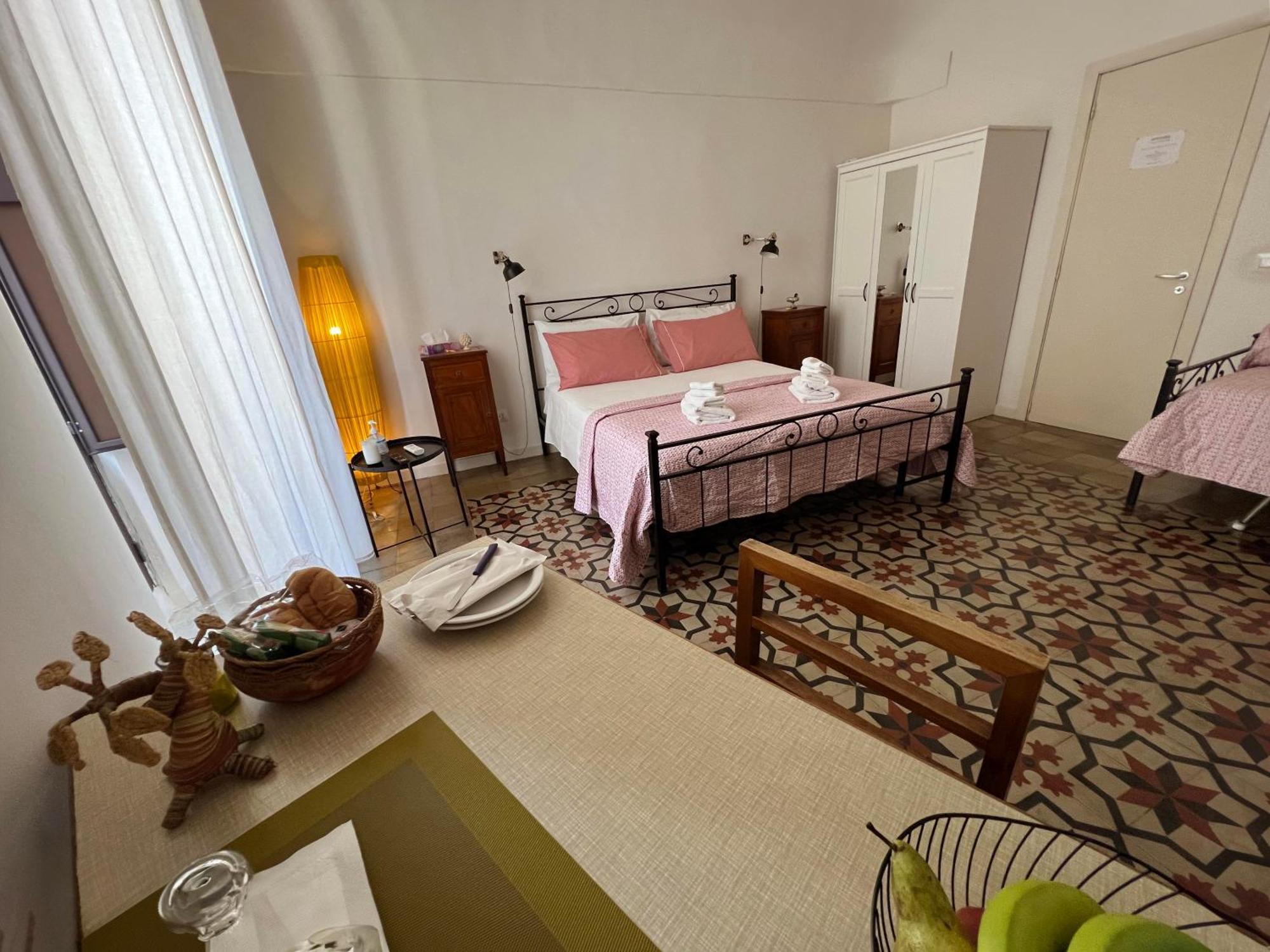 Jasper B&B Catania Exterior photo